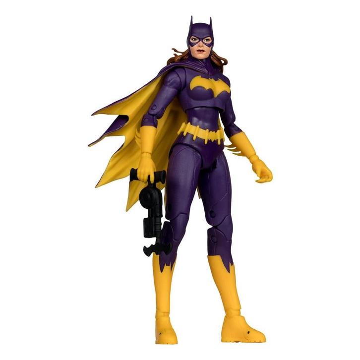 DC Direct McFarlane Toys Digital Action Figure Batgirl (DC C, Verzamelen, Film en Tv, Ophalen of Verzenden