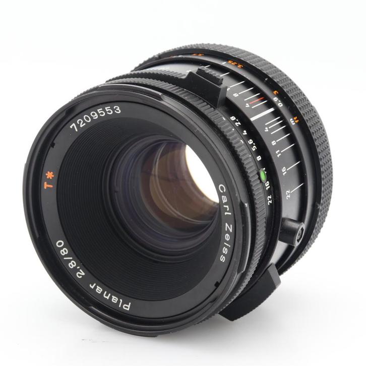 Hasselblad 80mm F/2.8 Planar CF T* | Tweedehands, Audio, Tv en Foto, Fotocamera's Digitaal, Zo goed als nieuw, Verzenden