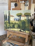 Claudio Rolfi (1960) - Paesaggio, Antiquités & Art, Art | Peinture | Moderne