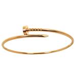 Cartier - Armband Roze goud, Nieuw