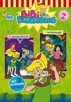 Bibi Blocksberg - Im Dschungel/Und das Dino-Ei von G...  DVD, Verzenden
