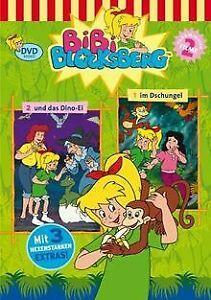 Bibi Blocksberg - Im Dschungel/Und das Dino-Ei von G...  DVD, CD & DVD, DVD | Autres DVD, Envoi