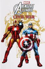 Marvel Unise Avengers Assemble: Civil War (Marvel Avengers, Gelezen, Joe Caramagna, Verzenden