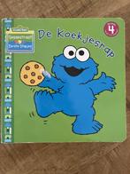 De coole koekjesrap 9789086513321, Boeken, Kinderboeken | Kleuters, Gelezen, Verzenden, Sesamstraat