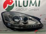 MERCEDES S W221 LIFT Xe LED PHARE AVANT D KPL A2218202639, Auto-onderdelen, Verzenden, Gebruikt, Mercedes-Benz