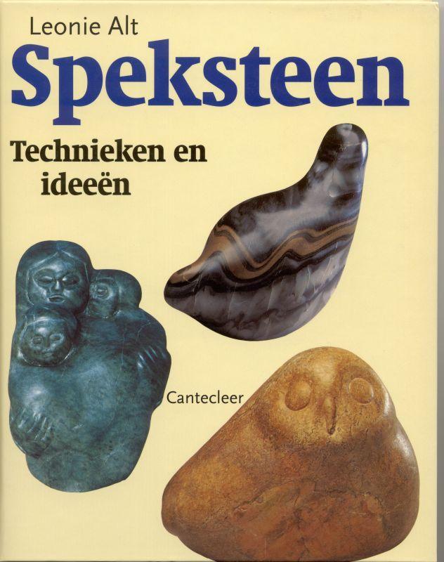 SPEKSTEEN 9789021323473 L. Alt, Boeken, Hobby en Vrije tijd, Gelezen, Verzenden