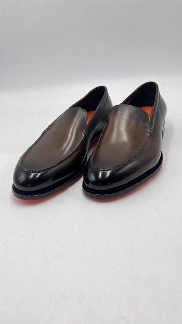 Santoni - Loafers - Maat: EU 45 - Nieuw in doos