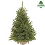 NIEUW - Kunstkerstboom W-burlap 90 cm, Diversen, Kerst, Verzenden, Nieuw