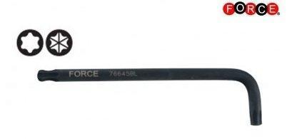 Haakse Torx & Torx bolkop sleutel, Auto diversen, Autogereedschap, Verzenden