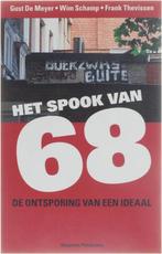 Het spook van 68 9789028951570 Meyer Gust De, Verzenden, Gelezen, Meyer Gust De