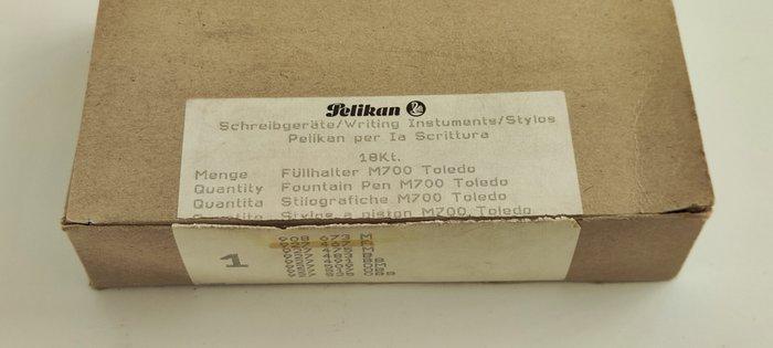 Pelikan - Toledo M700 - Vulpen, Verzamelen, Pennenverzamelingen
