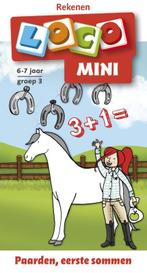 Loco mini Rekenen Paarden, eerste sommen 9789001807467, Verzenden, Zo goed als nieuw, Christiane Wagner
