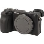Sony A6600 body occasion, TV, Hi-fi & Vidéo, Appareils photo numériques, Verzenden