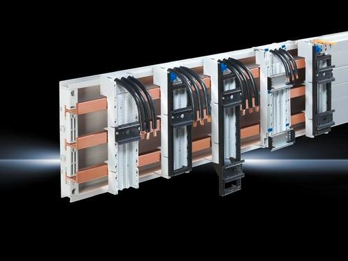 Rittal SV Stroomrailsteun - 9340470, Doe-het-zelf en Bouw, Elektriciteit en Kabels, Verzenden