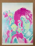 Richard Avedon - Paul Mccartney - Jaren 1980, Antiquités & Art