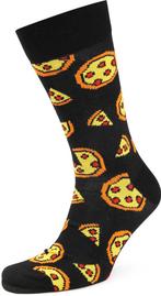 Happy Socks Sokken Pixelated Pizza maat 41-46 Heren, Kleding | Heren, Sokken en Kousen, Verzenden, Nieuw, Happy Socks