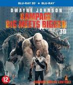 Rampage - Big Meets Bigger (Blu-ray) (3D Blu-ray), Verzenden, Nieuw in verpakking, Actie