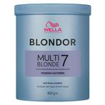 Wella Professionals Blondor Multi Blonde Powder 800gr, Handtassen en Accessoires, Uiterlijk | Haarverzorging, Nieuw, Verzenden