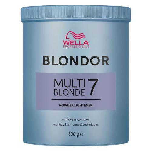 Wella Professionals Blondor Multi Blonde Powder 800gr, Bijoux, Sacs & Beauté, Beauté | Soins des cheveux, Envoi