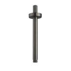 Plafond Arm BWS Regendouche Rond 20 cm Gunmetal, Ophalen of Verzenden, Nieuw, Kraan