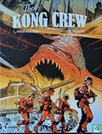 Kong Crew, The - Hudson Megalodon - 2022, Eén stripboek, Verzenden, Zo goed als nieuw, Hérenguel, Éric.
