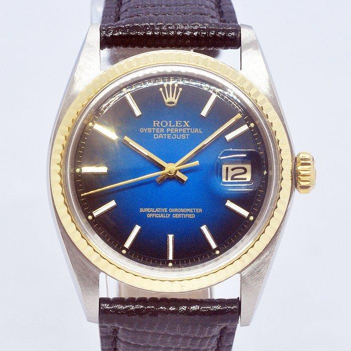 Rolex - Oyster Perpetual Datejust - Ref. 1601 - Homme -, Bijoux, Sacs & Beauté, Montres | Hommes