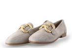 Ayana Loafers in maat 34 Beige | 5% extra korting, Kleding | Dames, Schoenen, Verzenden, Beige, Overige typen, Zo goed als nieuw