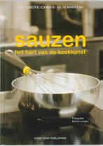 Sauzen 9789073191860 Guy Martin, Boeken, Kookboeken, Verzenden, Gelezen, Guy Martin