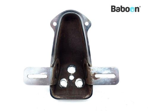 Kentekenplaat Houder Suzuki GS 450 T 1981-1982 (GS450T), Motoren, Onderdelen | Suzuki, Gebruikt, Verzenden