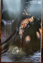 Lot 4 DC Comics Signed ! With COA s ! Combine shipping - 4, Livres