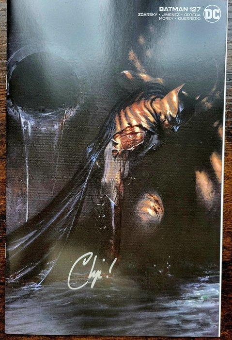 Lot 4 DC Comics Signed ! With COA s ! Combine shipping - 4, Livres, BD | Comics