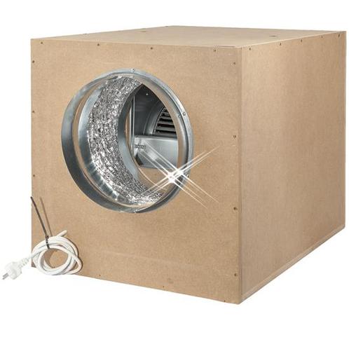 Mdf softbox 1500 m3/h, Doe-het-zelf en Bouw, Ventilatie en Afzuiging, Nieuw, Verzenden