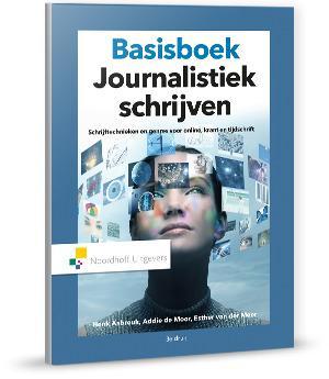 Basisboek journalistiek schrijven 9789001875138, Boeken, Economie, Management en Marketing, Zo goed als nieuw, Verzenden