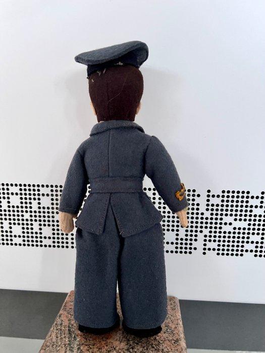 Sebino - Pop Balilla - 1940-1950 - Italië, Antiek en Kunst, Antiek | Speelgoed