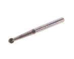 3mm Hardmetalen Freesstift (Kud Vorm D Kogel), Verzenden, Nieuw