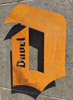 Duvel Cortenstaal - Enseigne publicitaire - acier corten