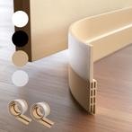 2dekans | Five Dots Siliconen Deurafdichting - 2 Stuks -, Bricolage & Construction, Ophalen of Verzenden