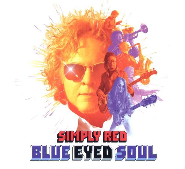Simply Red - Blue Eyed Soul, CD & DVD, CD | Pop, Envoi