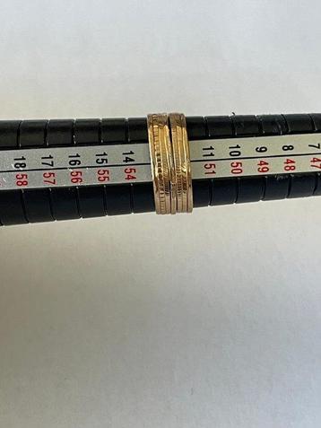 Ring - 19.2 kt. Geel goud - Vintage gouden ring beschikbaar voor biedingen