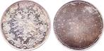 Duitsland Probe der Wappenseite 50 Pfennig 1877 D einseit..., Postzegels en Munten, Verzenden, België