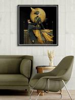 CREATIVE_HUB - Gran gala suit under golden moon