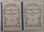 Houston Stewart Chamberlain - Die Grundlagen des neunzehnten, Antiek en Kunst, Antiek | Boeken en Manuscripten