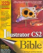 Illustrator CS2 bible by Ted Alspach (Paperback) softback), Ted Alspach, Brian Underdahl, Verzenden