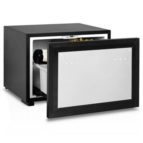 Inbouw-Minibar | SERIE TD | 52L (Lade) | Zwart | +5°C/+12°C, Zakelijke goederen, Horeca | Keukenapparatuur, Nieuw in verpakking