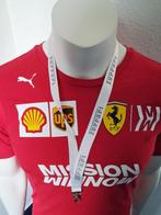 Ferrari - 2020 - Fankaart, Team - T-shirt Mission Winnow, Verzamelen, Nieuw