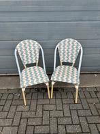 ZGAN Showmodel Stoelen (2 stuks)- Vintage/Café, Huis en Inrichting, Ophalen, Nieuw