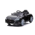 Audi R8 Sport - elektrische kinderauto - accu auto - zwart, Kinderen en Baby's, Speelgoed | Buiten | Accuvoertuigen, Nieuw, Ophalen of Verzenden