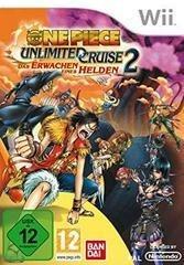One Piece Unlimited Cruise 2: Awakening of a Hero - Ninte..., Consoles de jeu & Jeux vidéo, Jeux | Nintendo Wii, Envoi
