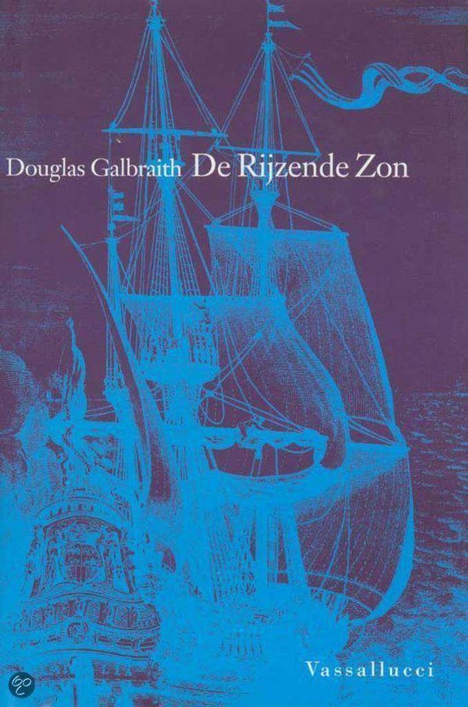 RIJZENDE ZON 9789050003933 D. Galbraith, Boeken, Romans, Gelezen, Verzenden