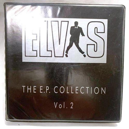 Elvis Presley - Elvis Presley – The E.P. Collection Vol. 2 -, CD & DVD, Vinyles Singles